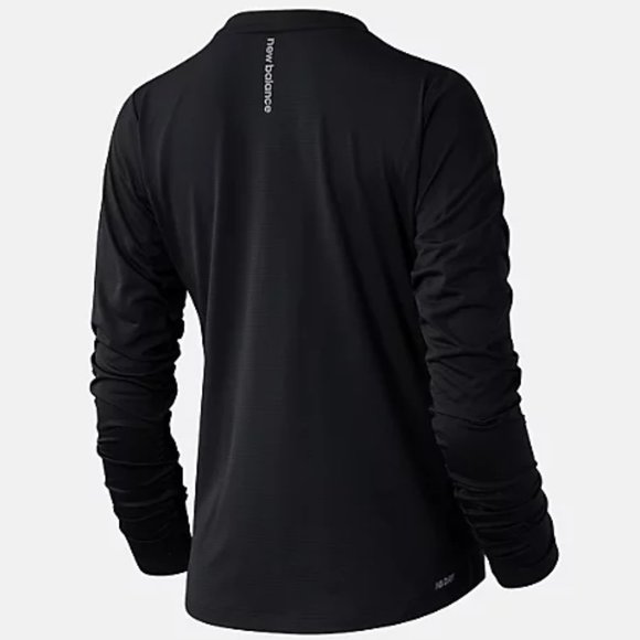 New Balance Long Sleeve Workout Shirt - Picture 2 of 5